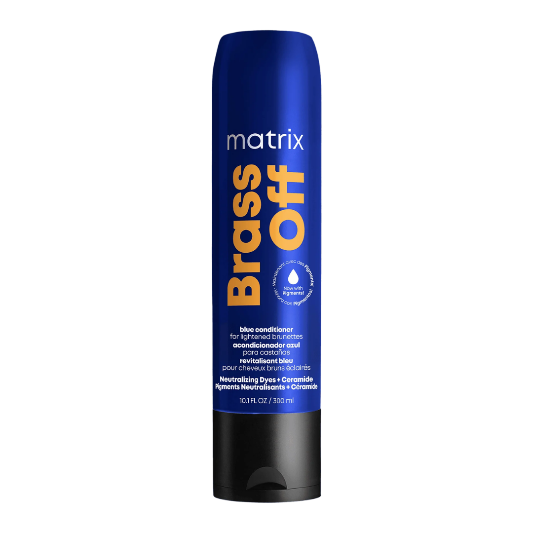 Matrix | Brass Off Blue Pigmented - Conditioner