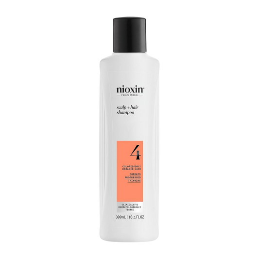 Nioxin | Cleanser System 4 - Shampoo