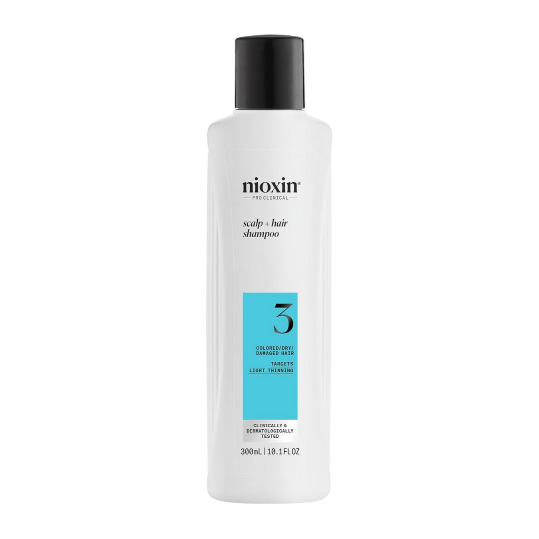 Nioxin | Cleanser System 3 - Shampoo
