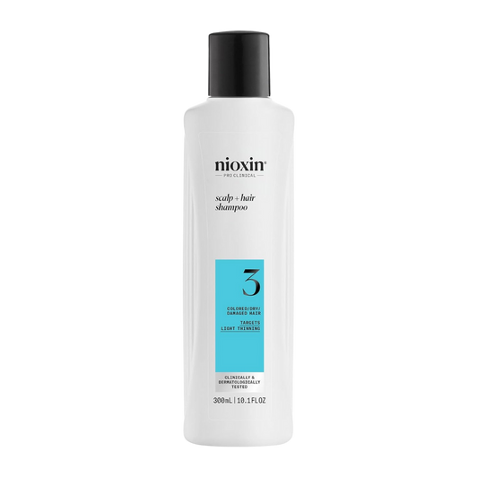 Nioxin | Cleanser System 3 - Shampoo