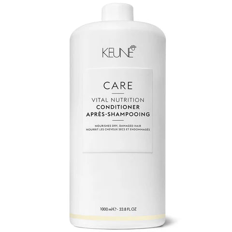 Keune Care Vital Nutrition Conditioner 33.8oz