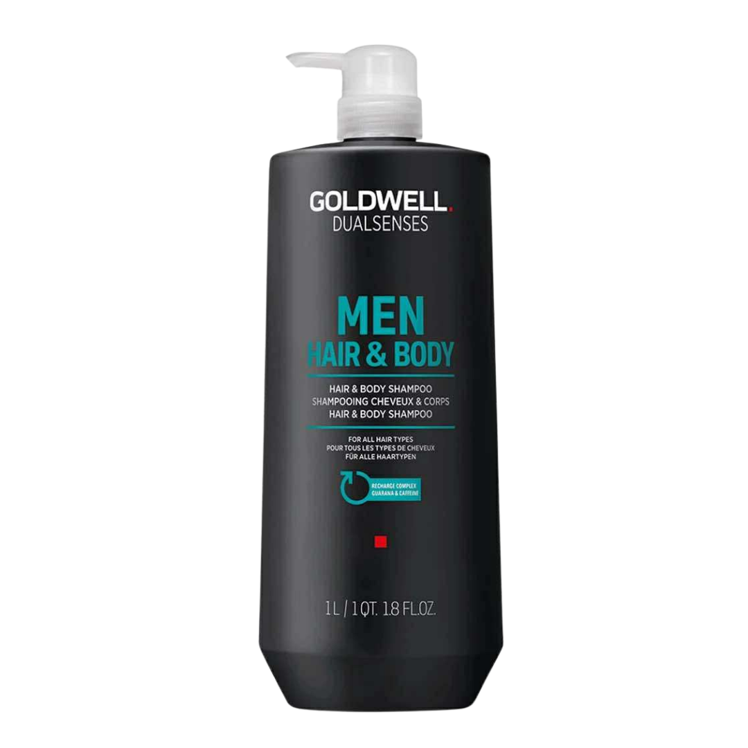 GOLDWELL | Men - Hair & Body