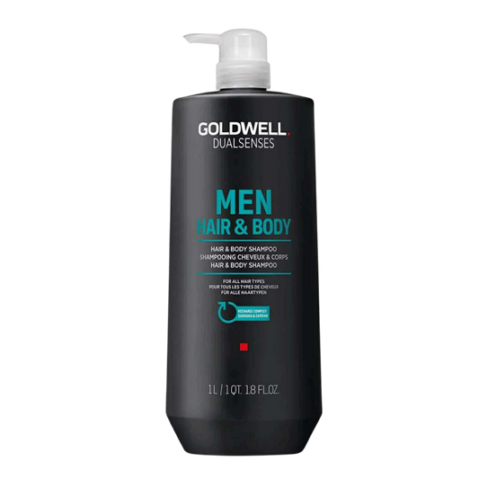 GOLDWELL | Men - Hair & Body