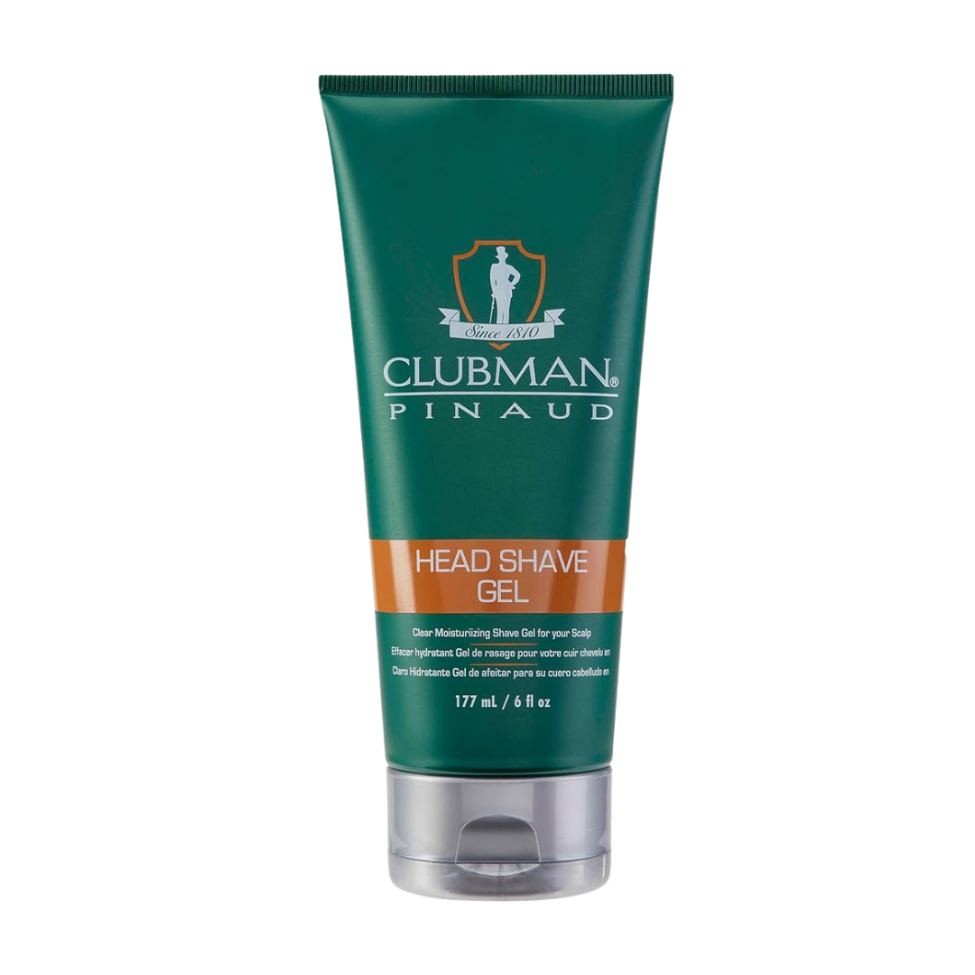 CLUBMAN | Head Shave Gel
