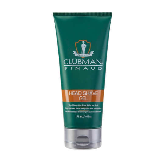 CLUBMAN | Head Shave Gel