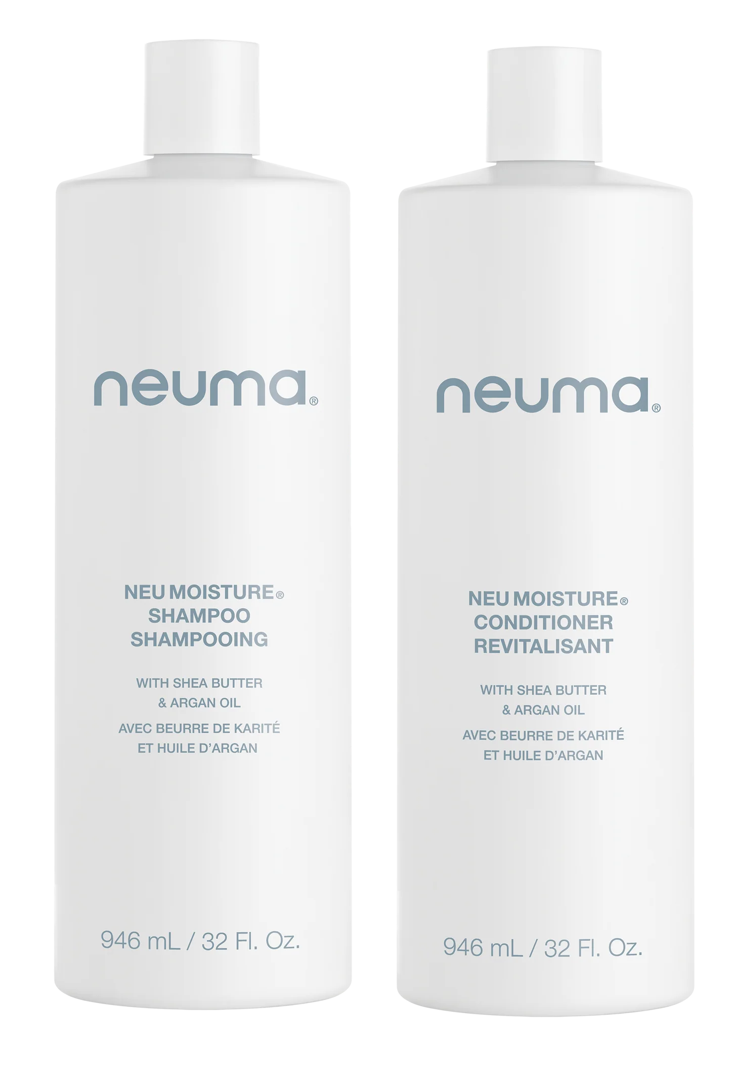 NeuMoisture Shampoo and Conditioner