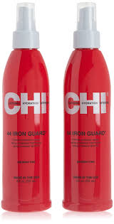 CHI 44 Iron Guard Thermal Protection Spray, 8 oz (2 Pack)