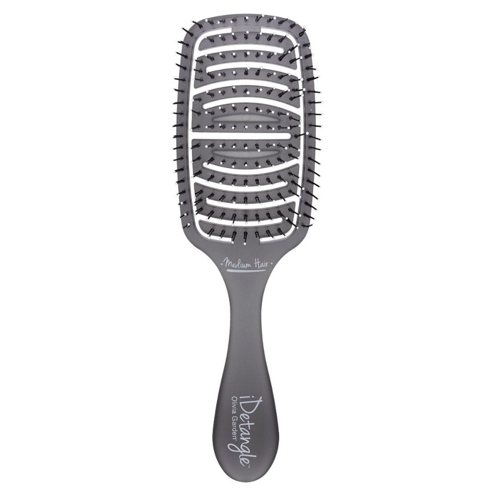Olivia Garden iDetangle Hair Brush, Medium Hair