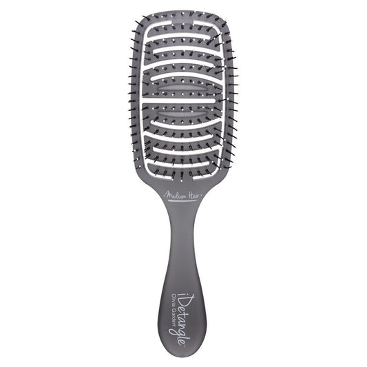 Olivia Garden iDetangle Hair Brush, Medium Hair
